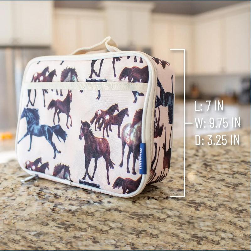 Horse Dreams Lunch Box