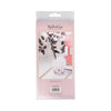 Bow Ghosts Reusable Straws
