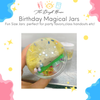 Fun Size Birthday Magical Jars