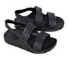J-Slips Toddler (w/ Back Strap) Hawaiian Jesus Sandals