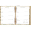 2025-2026 Vintage Vibes Seedlings 17 Month Planner