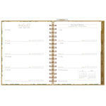 2025-2026 Vintage Vibes Seedlings 17 Month Planner