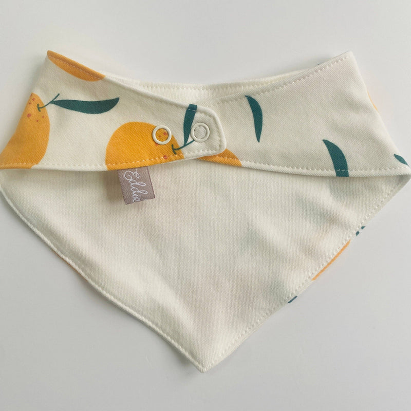 Eddie & Bee organic bib