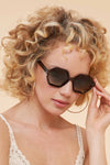 Tortoiseshell Raven Sunglasses
