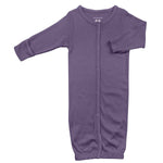 Babysoy Snap Solid Gown/Sleep Sack