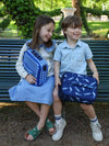 Shark Print, Insulated, 3-Way Carry