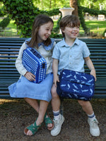 Shark Print, Insulated, 3-Way Carry