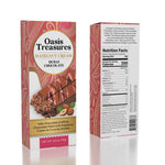 Hazelnut Cream  Chocolate Bar by Oasis Treasures (75g)