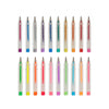 Mini Doodlers Fruity Scented Gel Pens - Set of 20