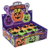 2.5" Light-Up Jack O Lantern Clip On -LLB Toys