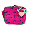Insulated Equestrian-Inspired Tote
