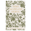 Mom's One Line A Day Leather Journal - Home Decor