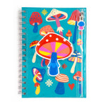 KEEP IT TOGETHER POUCH JOURNAL & PENCIL DISPLAY - FRIENDS