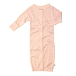 Babysoy Snap Solid Gown/Sleep Sack