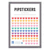 Color-Coded Hearts