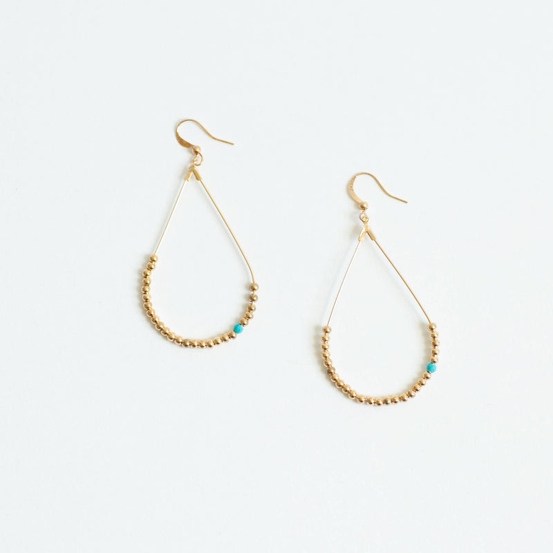 Brooke Earring - Gold