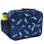 Shark Print, Insulated, 3-Way Carry