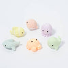 Sea Animal Splash Toys Ocean Friends Multi