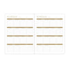 2025 - 2026 Mesas Seedlings On the Go Planner