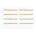 2025 - 2026 Mesas Seedlings On the Go Planner