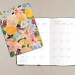 2025- 2026 Floral Abundance Seedlings On the Go Planner