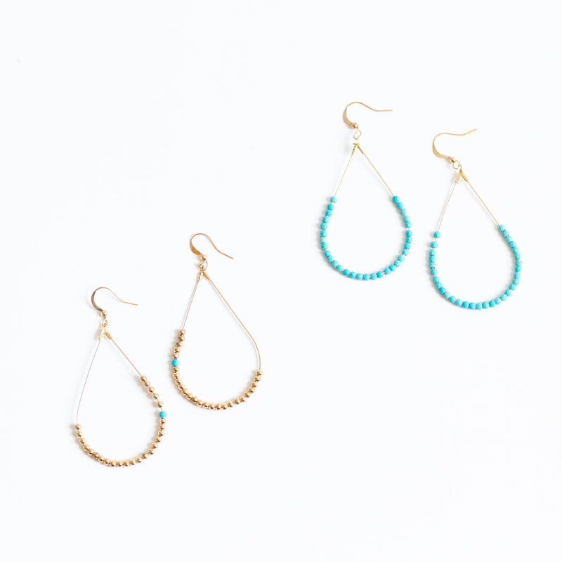 Brooke Earring - Gold