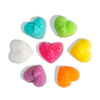 Rainbow Gummi Hearts