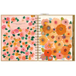 2025-2026 Vintage Vibes Seedlings 17 Month Planner