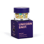 Macro Glitter – Chunky Loose Glitter – Gold (Solar)
