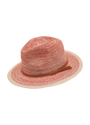 Terracotta Natalie Hat