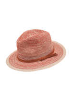 Terracotta Natalie Hat