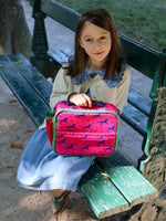 Insulated Equestrian-Inspired Tote