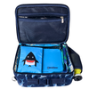Shark Print, Insulated, 3-Way Carry