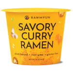 Plant-Based CUP RAMEN - Savory Curry