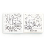 I Dig Bubbles! Color Magic Bath Book