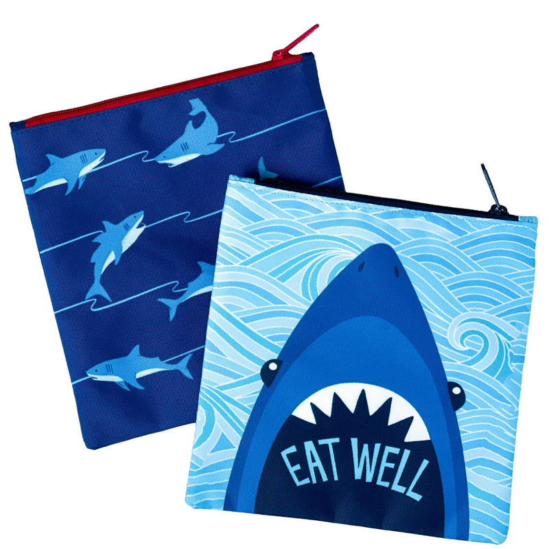 Sharks Duo Sandwich Bag