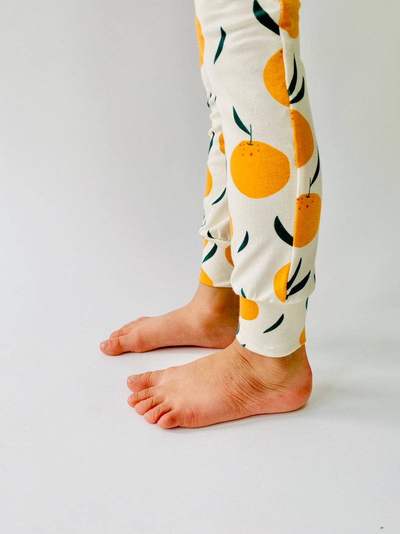 Eddie & Bee organic leggings
