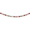 Velvet Chain Link Garland