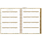 2025-2026 In the Beginning Seedlings 17 Month Planner