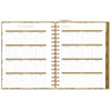 2025-2026 Vintage Vibes Seedlings 17 Month Planner