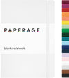 160PG Casebound Blank Journal Notebook