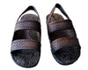 J-Slips Toddler (w/ Back Strap) Hawaiian Jesus Sandals