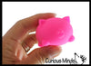NeeDoh Teenie Cool Cat Groovy Soft Doh Filled Stretch Ball -