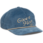 Give A Hoot 5-Panel Hat