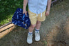 Shark Print, Insulated, 3-Way Carry