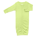 Babysoy Snap Solid Gown/Sleep Sack