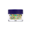 Macro Glitter – Chunky Loose Glitter – Gold (Solar)