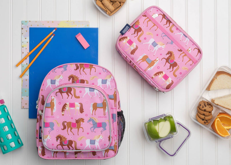 Horses Lunch Box