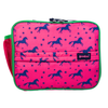 Insulated Equestrian-Inspired Tote