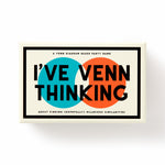 I've Venn Thinking - Strategic Card Game